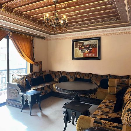 Deluxe Appartment With Pool Марракеш Экстерьер фото