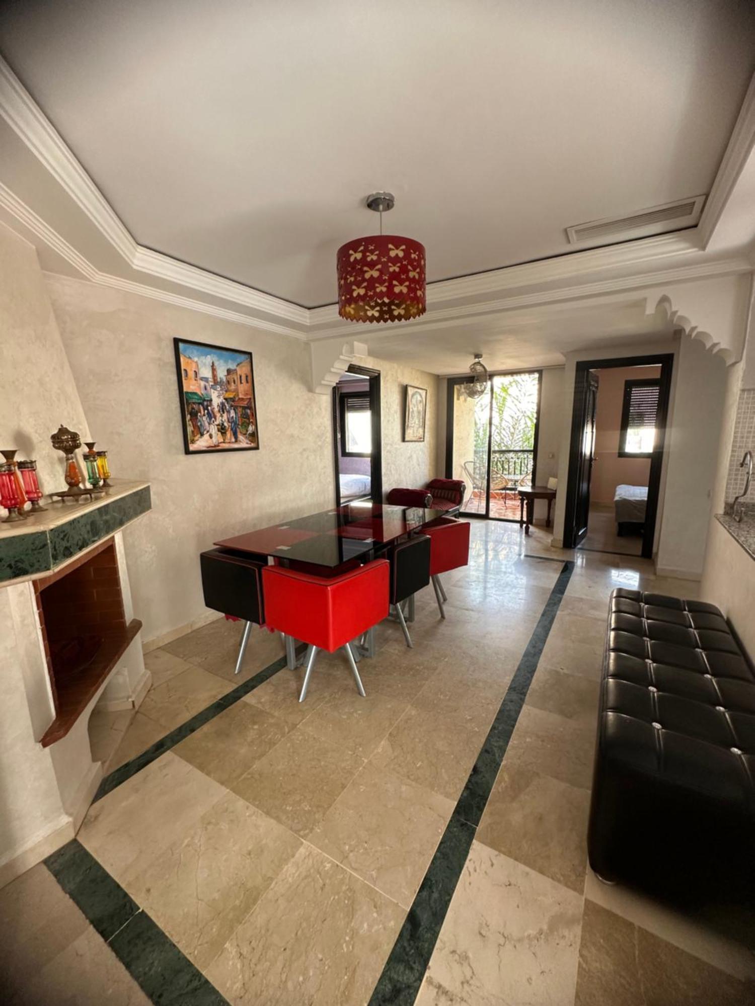 Deluxe Appartment With Pool Марракеш Экстерьер фото