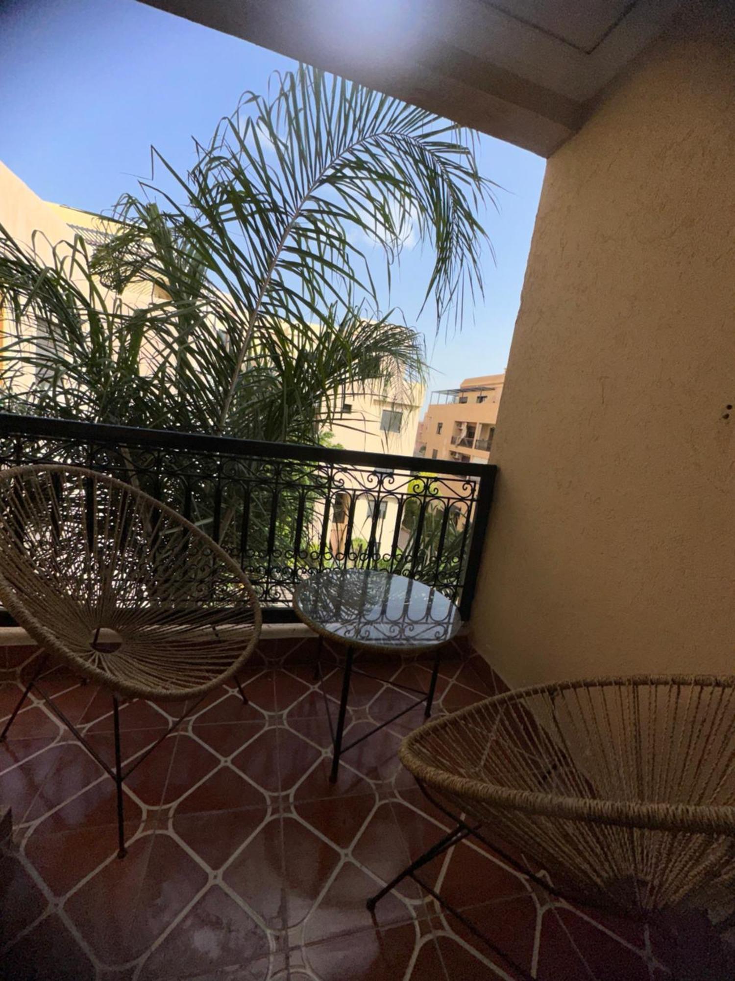 Deluxe Appartment With Pool Марракеш Экстерьер фото